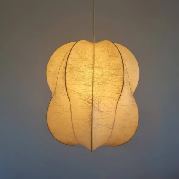 Mid Century Cocoon Lamp, Castiglioni Design,Italy 60s
