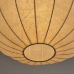 Mid Century Cocoon Lamp, Castiglioni Design, Italy 70s