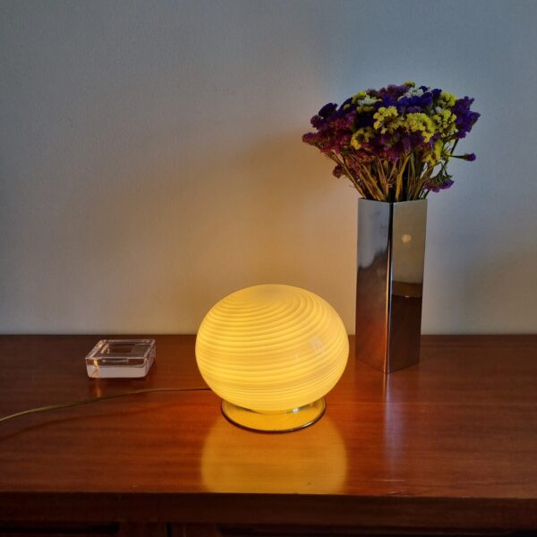 Murano Glass Night Lamp