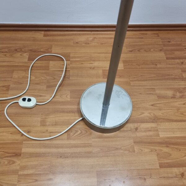 Vintage Murano Glass Floor Lamp Torpedo by Carlo Nason for Mazzega, Italy 70s