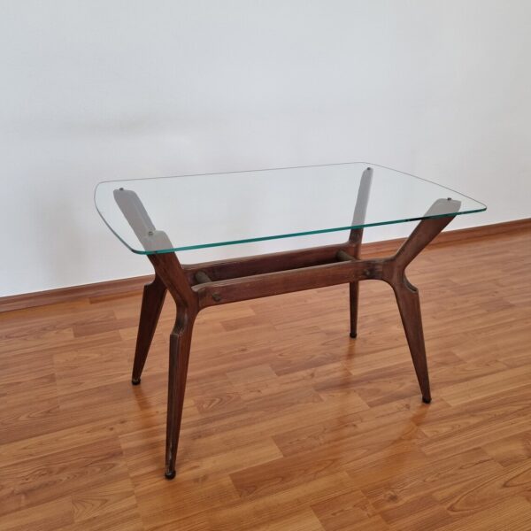 Mid Century Coffee Table by Ico Parisi for Cassina, Italy 60s