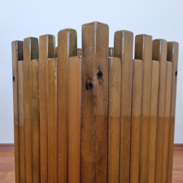 Modern Umbrella Stand by Ettore Sottsass for Poltronova, Italy 70s