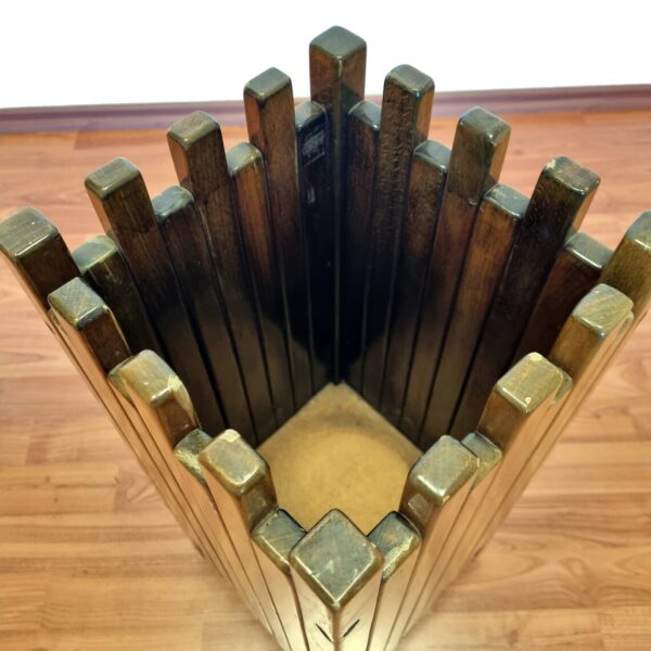 Modern Umbrella Stand by Ettore Sottsass for Poltronova, Italy 70s