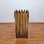 Modern Umbrella Stand by Ettore Sottsass for Poltronova, Italy 70s