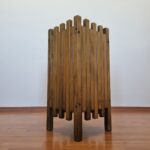 Modern Umbrella Stand by Ettore Sottsass for Poltronova, Italy 70s