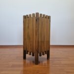 Modern Umbrella Stand by Ettore Sottsass for Poltronova, Italy 70s