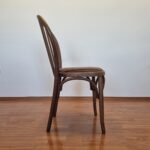Thonet Style Dinning Chair, Italy 90s
