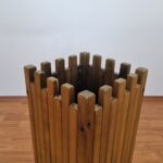 Modern Umbrella Stand by Ettore Sottsass for Poltronova, Italy 70s