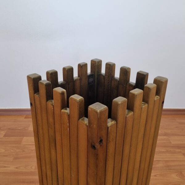 Modern Umbrella Stand by Ettore Sottsass for Poltronova, Italy 70s