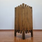 Modern Umbrella Stand by Ettore Sottsass for Poltronova, Italy 70s