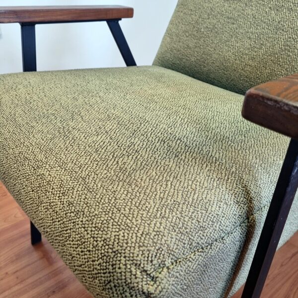 Mid Century Lounge armchair, France 60s