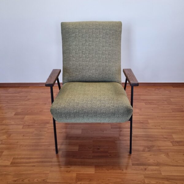 Mid Century Lounge armchair, France 60s
