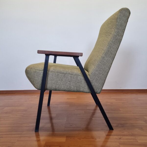 Mid Century Lounge armchair, France 60s