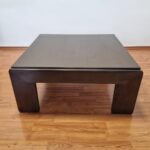 Mid-Century BASTIANO Coffee Table by Afra & Tobia Scarpa for Gavina, Italy 60s