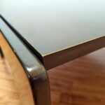 Mid-Century BASTIANO Coffee Table by Afra & Tobia Scarpa for Gavina, Italy 60s