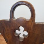 2 Of 8 Art Deco Birthing Chairs by Krasna Jizba, 40s