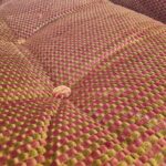 1 of 2 Mid Century Amanta Easy Chairs, Mario Bellini for C&B Italy '70s