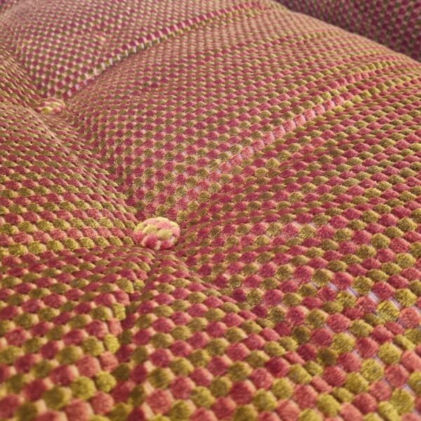 1 of 2 Mid Century Amanta Easy Chairs, Mario Bellini for C&B Italy '70s