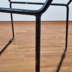 Mid Century Modern Harry Bertoia Diamond Chair, Italy 90s