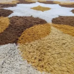Vintage HØJER Export Wilton Rug, Denmark 70s