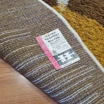 Vintage HØJER Export Wilton Rug, Denmark 70s