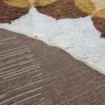 Vintage HØJER Export Wilton Rug, Denmark 70s