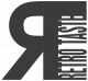 Retro Taste Logo Grey